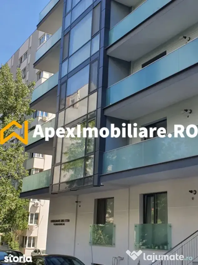 Apartament 2 camere de inchiriat Titan București | ApexImob