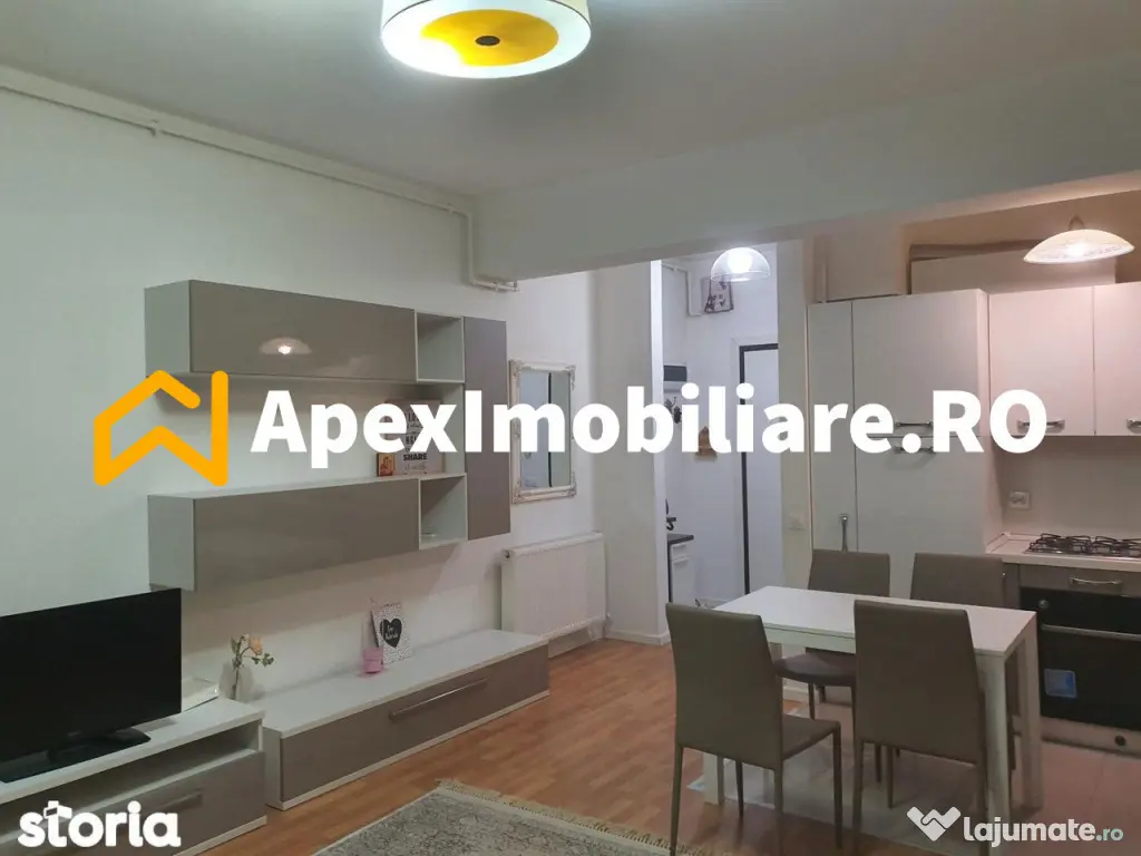 Apartament 2 camere de inchiriat Titan București | ApexImob
