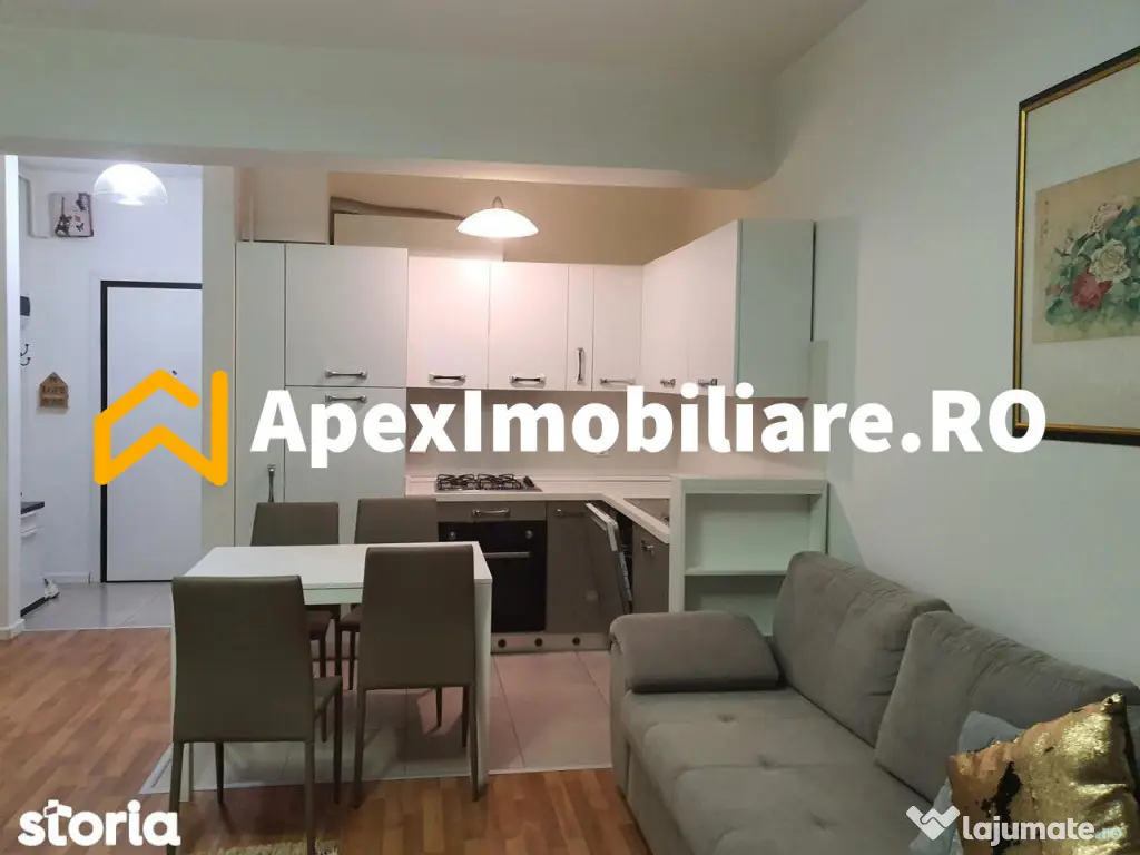 Apartament 2 camere de inchiriat Titan București | ApexImob