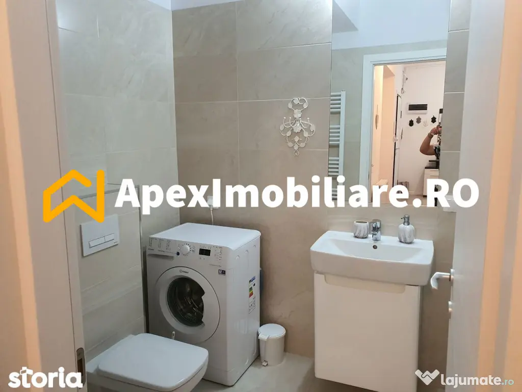 Apartament 2 camere de inchiriat Titan București | ApexImob