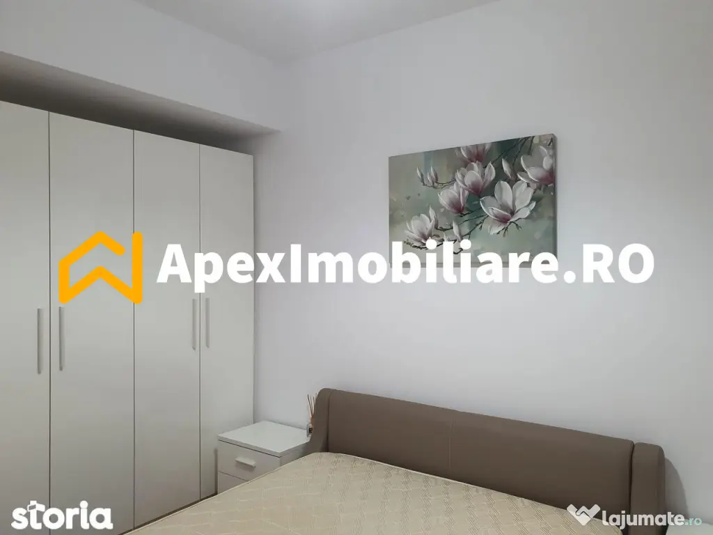 Apartament 2 camere de inchiriat Titan București | ApexImob
