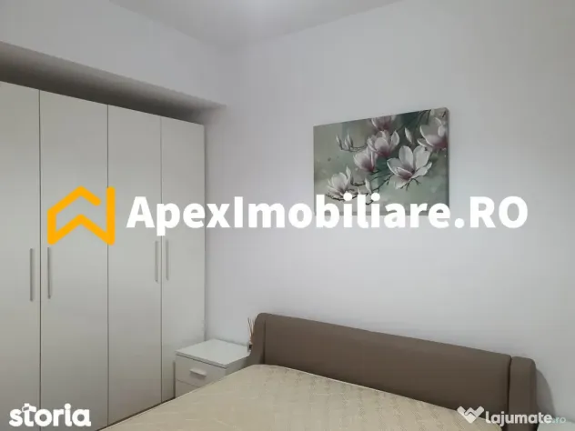 Apartament 2 camere de inchiriat Titan București | ApexImob