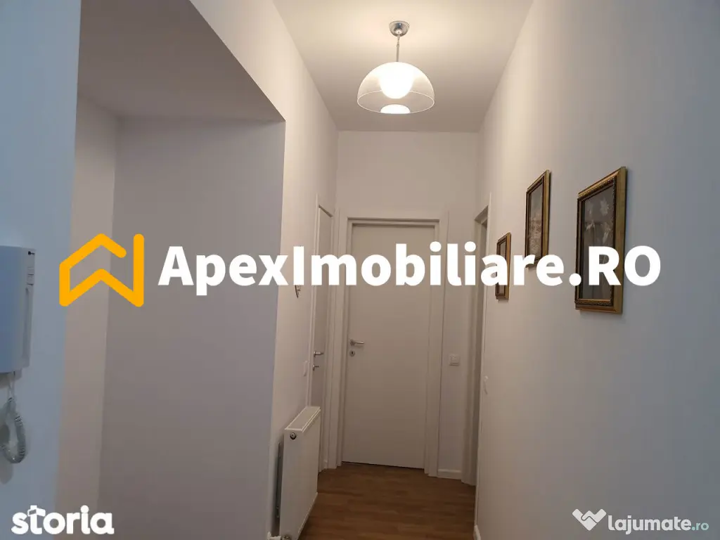 Apartament 2 camere de inchiriat Titan București | ApexImob