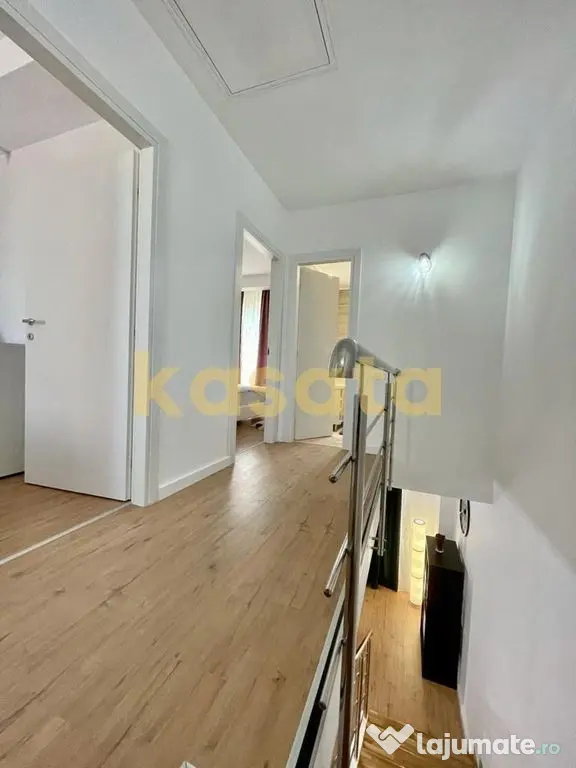 Vila NC I Cosmopolis I 85 mp I mobilat si utilat I 2 bai ...