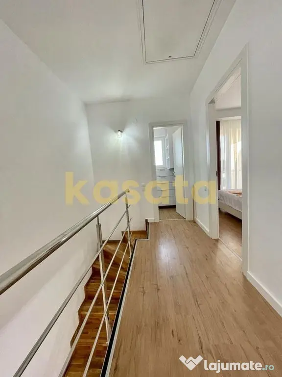 Vila NC I Cosmopolis I 85 mp I mobilat si utilat I 2 bai ...