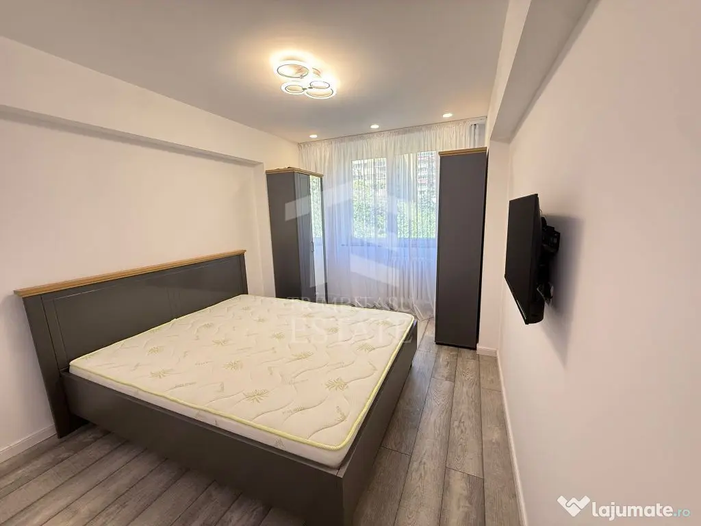 Colentina -Tei- Obor | 2 camere -Prima Inchiriere !