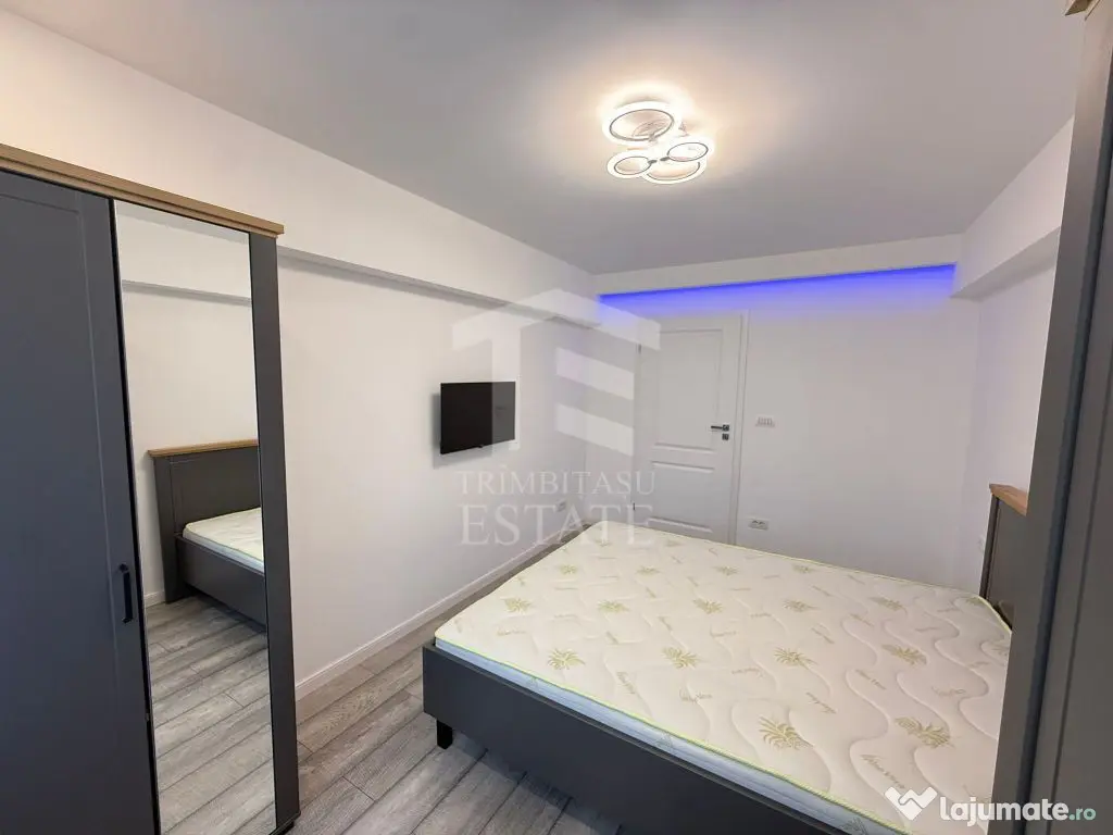 Colentina -Tei- Obor | 2 camere -Prima Inchiriere !