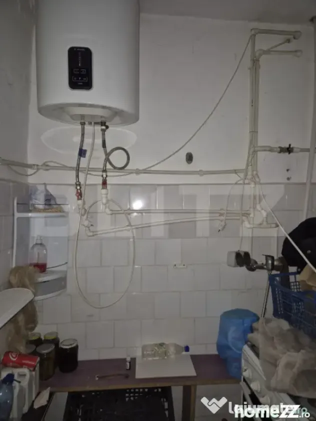 Garsoniera, decomandat, 20 mp, zona VIADUCT - Galati (Galati)