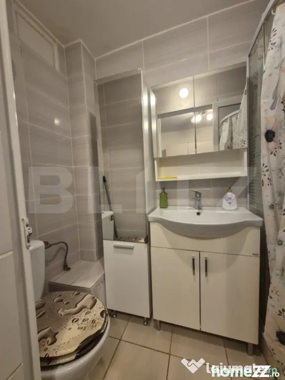 Garsoniera, decomandat, 20 mp, zona VIADUCT - Galati (Galati)