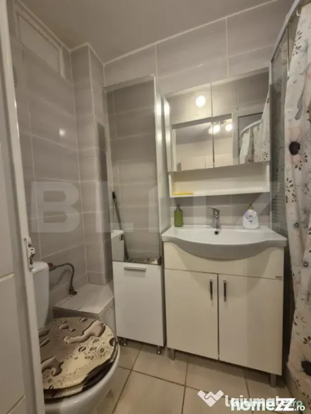 Garsoniera, decomandat, 20 mp, zona VIADUCT - Galati (Galati)