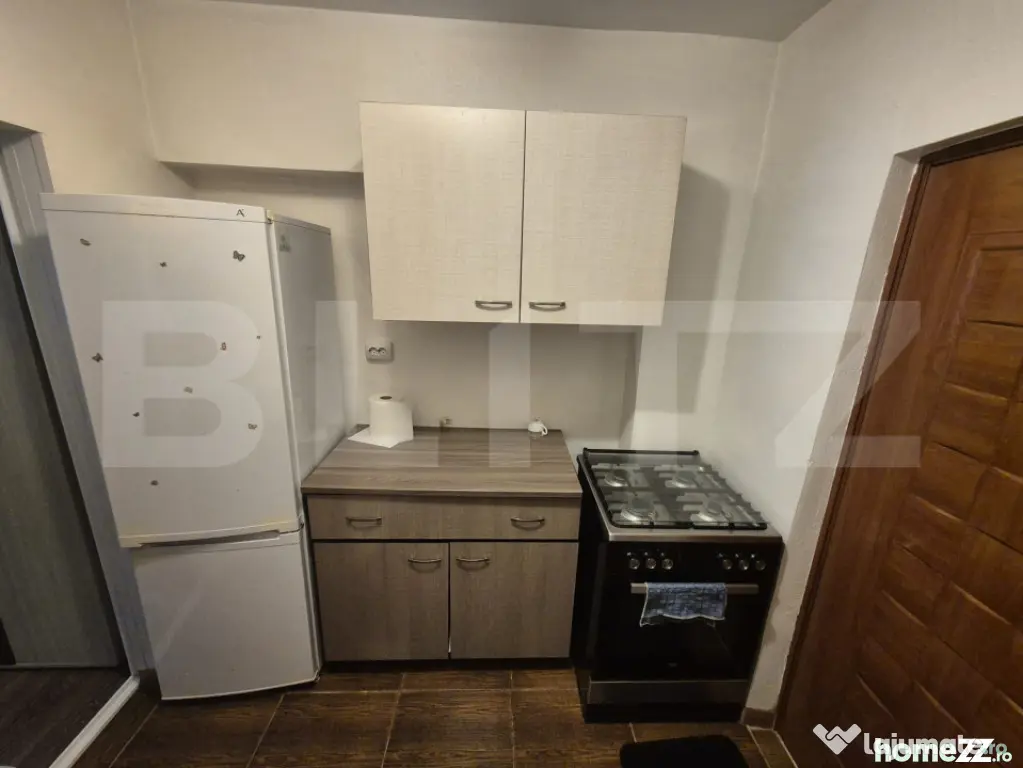 Garsoniera, decomandat, 20 mp, zona VIADUCT - Galati (Galati)