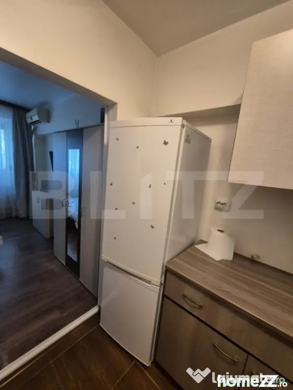 Garsoniera, decomandat, 20 mp, zona VIADUCT - Galati (Galati)