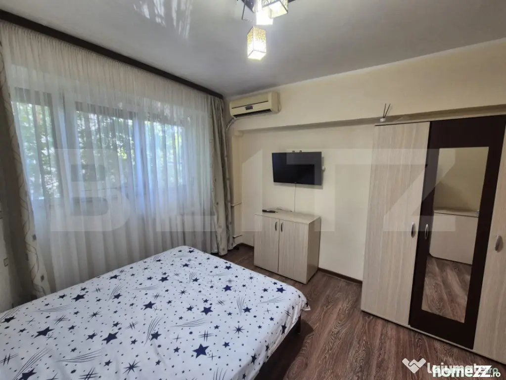 Garsoniera, decomandat, 20 mp, zona VIADUCT - Galati (Galati)