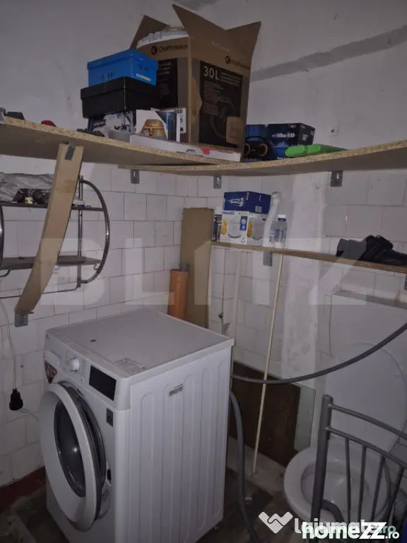 Garsoniera, decomandat, 20 mp, zona VIADUCT - Galati (Galati)