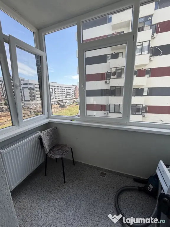 Militari Residence, 2 camere, 46mp, etaj 2, mobilat și util