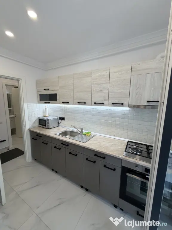 Militari Residence, 2 camere, 46mp, etaj 2, mobilat și util
