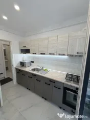 Militari Residence, 2 camere, 46mp, etaj 2, mobilat și util