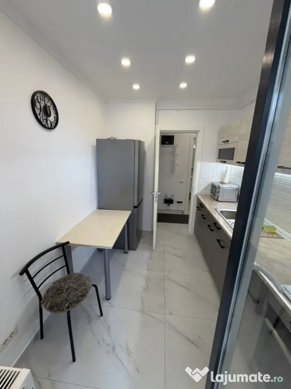 Militari Residence, 2 camere, 46mp, etaj 2, mobilat și util