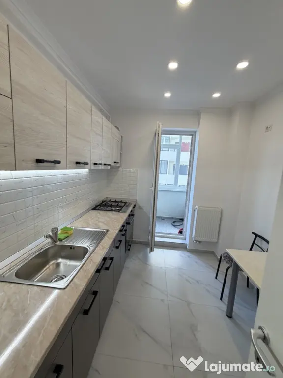 Militari Residence, 2 camere, 46mp, etaj 2, mobilat și util