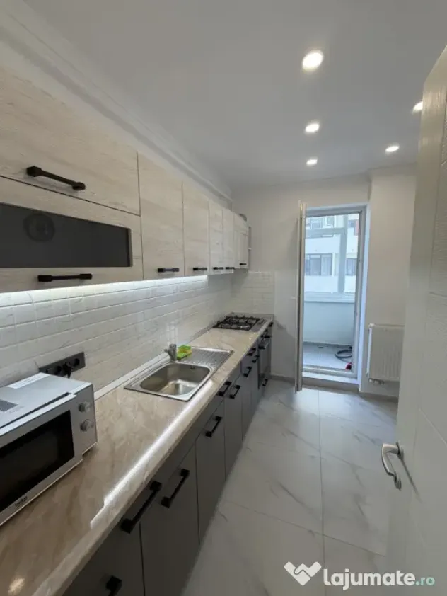 Militari Residence, 2 camere, 46mp, etaj 2, mobilat și util
