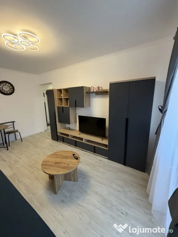 Militari Residence, 2 camere, 46mp, etaj 2, mobilat și util