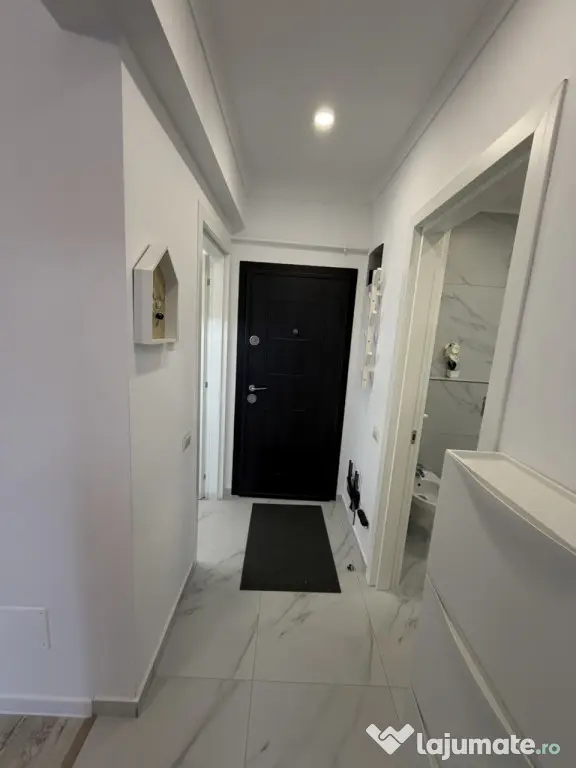 Militari Residence, 2 camere, 46mp, etaj 2, mobilat și util