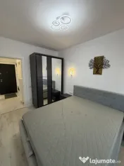 Militari Residence, 2 camere, 46mp, etaj 2, mobilat și util