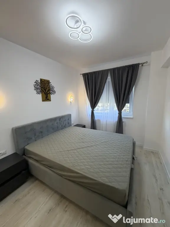Militari Residence, 2 camere, 46mp, etaj 2, mobilat și util