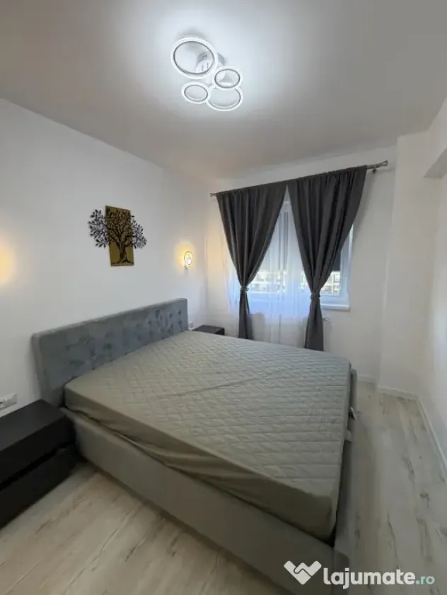 Militari Residence, 2 camere, 46mp, etaj 2, mobilat și util