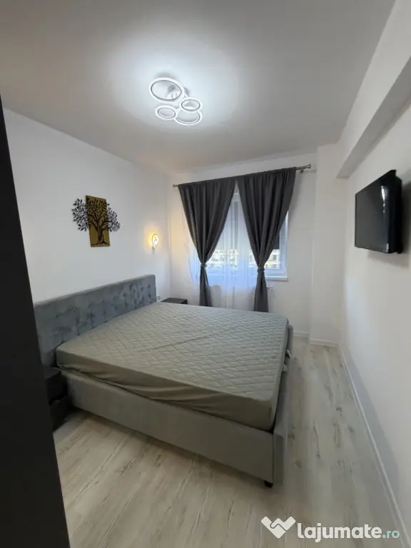 Militari Residence, 2 camere, 46mp, etaj 2, mobilat și util