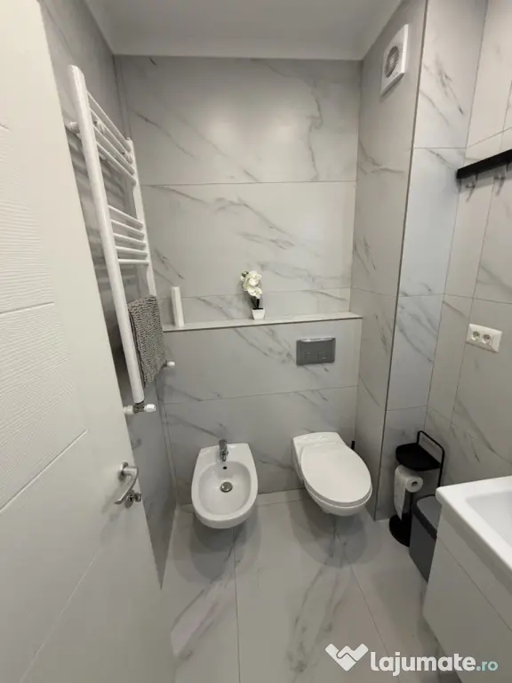 Militari Residence, 2 camere, 46mp, etaj 2, mobilat și util