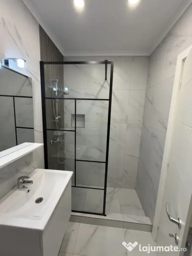 Militari Residence, 2 camere, 46mp, etaj 2, mobilat și util