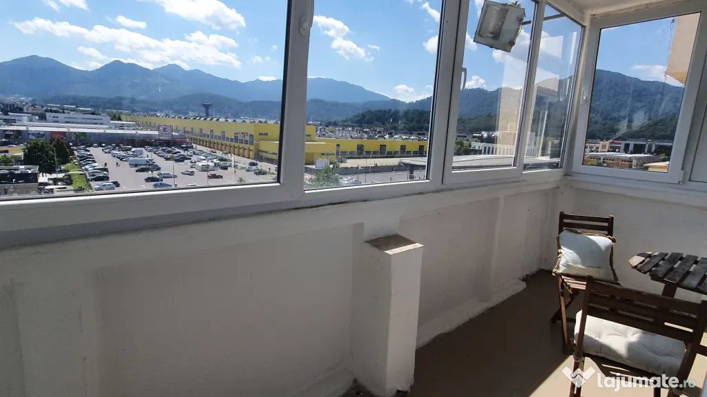 Persoana fizica, inchiriez apartament luminos, 2 camere, central