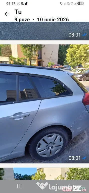 OPEL Insignia 2011 — imagine 10