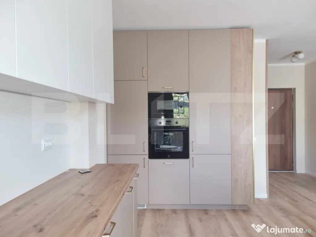 Poze reale! apartament la cheie, 54mp, orientare sudica, zon