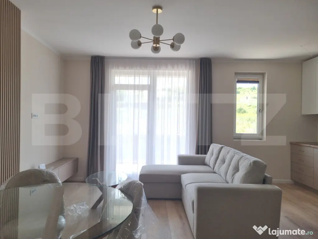Poze reale! apartament la cheie, 54mp, orientare sudica, zon