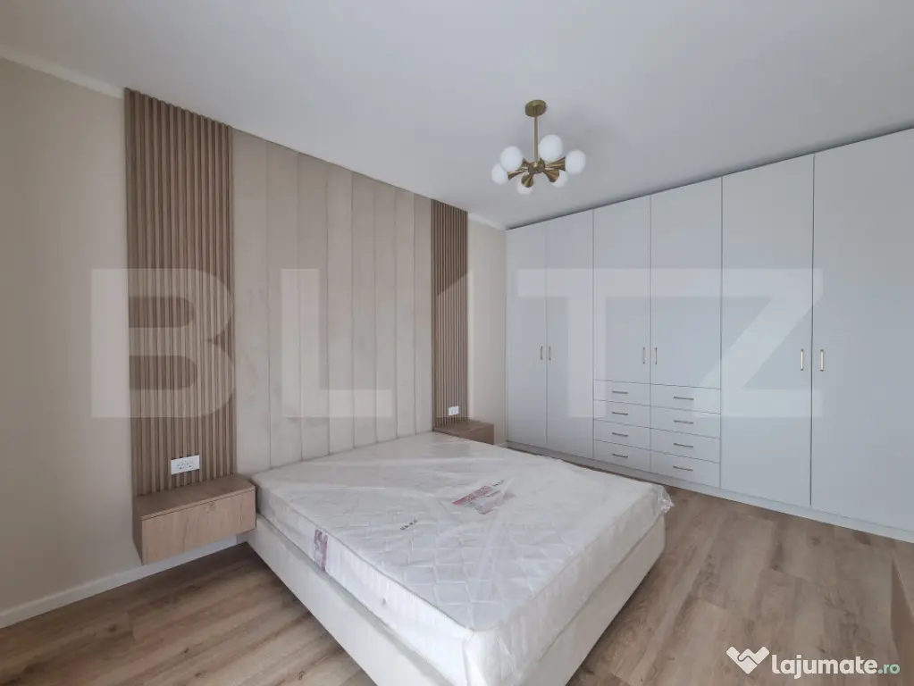 Poze reale! apartament la cheie, 54mp, orientare sudica, zon