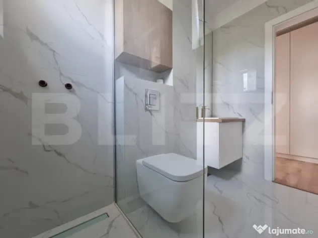 Poze reale! apartament la cheie, 54mp, orientare sudica, zon