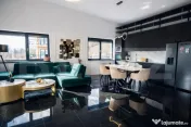 Duplex cu 4 camere și rooftop panoramic | 4 garaje incluse