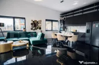 Duplex cu 4 camere și rooftop panoramic | 4 garaje incluse 