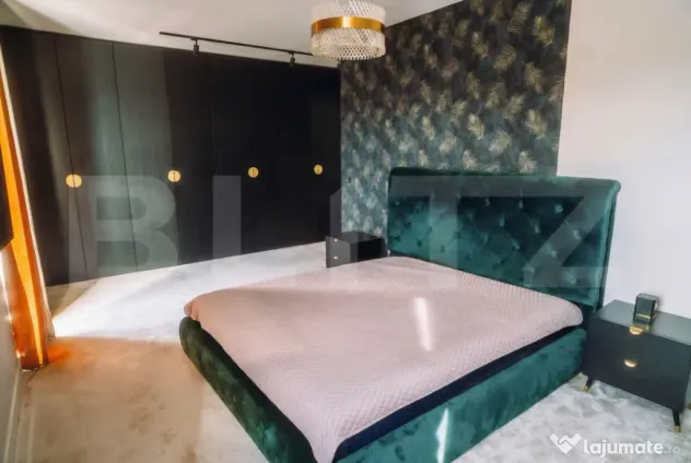 Duplex cu 4 camere și rooftop panoramic | 4 garaje incluse