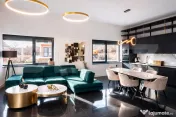 Duplex cu 4 camere și rooftop panoramic | 4 garaje incluse