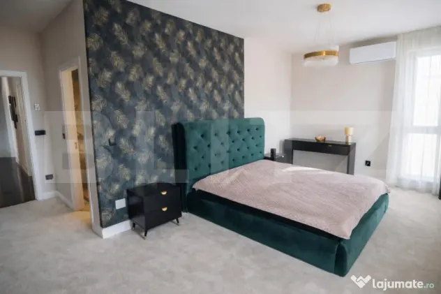 Duplex cu 4 camere și rooftop panoramic | 4 garaje incluse