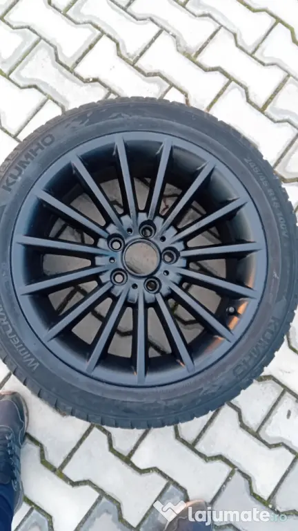 jante bmw r 18
