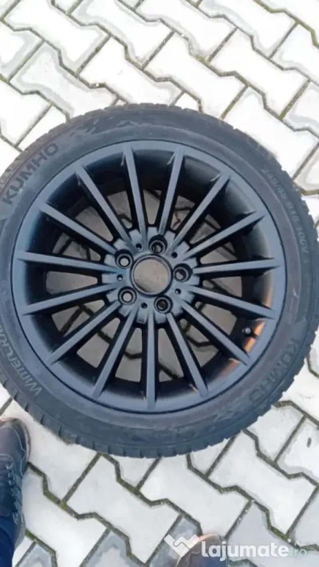 jante bmw r 18