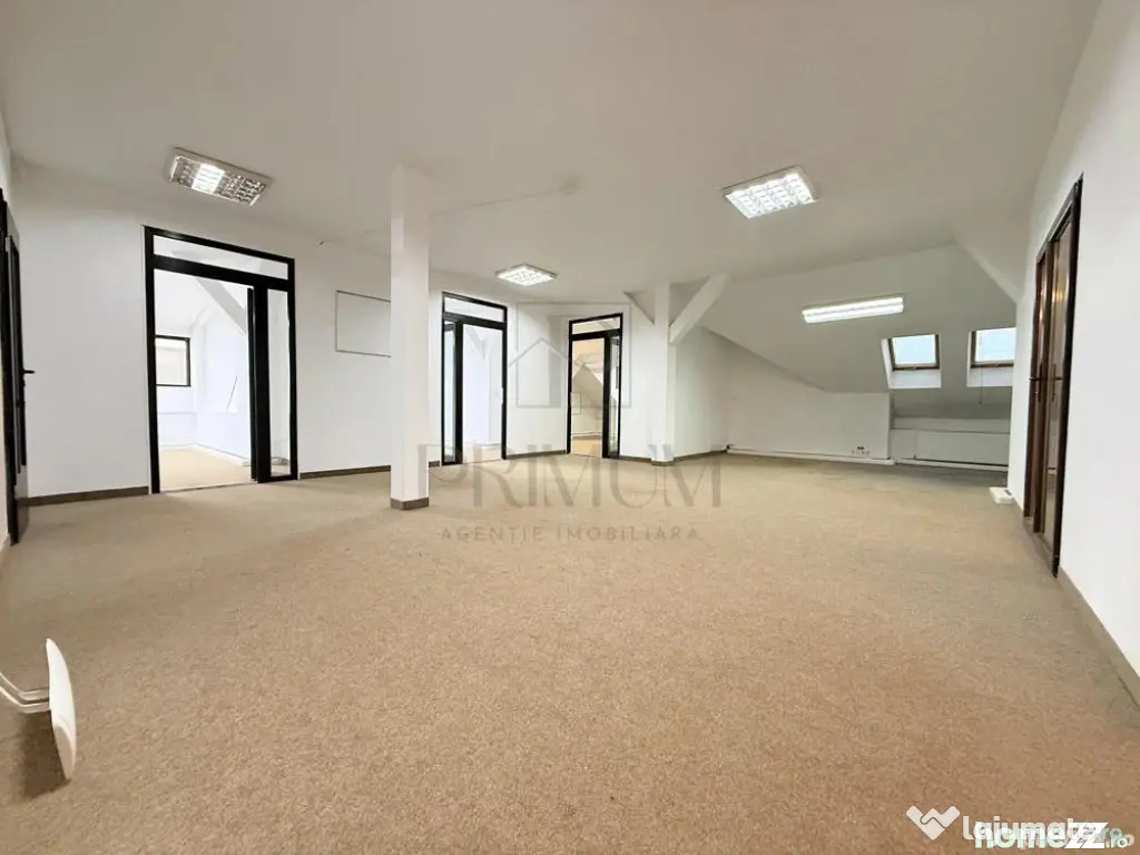 Spatiu Birouri 5 camere decomandate in cladire noua, mansard - Timisoara (Timis)