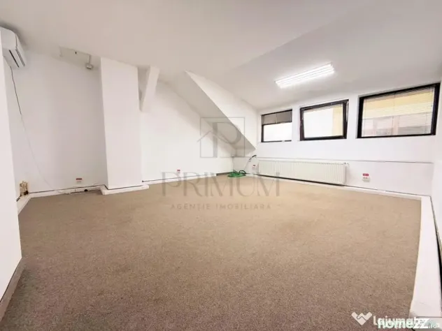 Spatiu Birouri 5 camere decomandate in cladire noua, mansard - Timisoara (Timis)