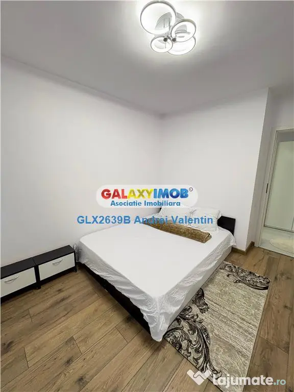 Apartament 2 Cam Berceni - Aparatorii Patriei - Centrala