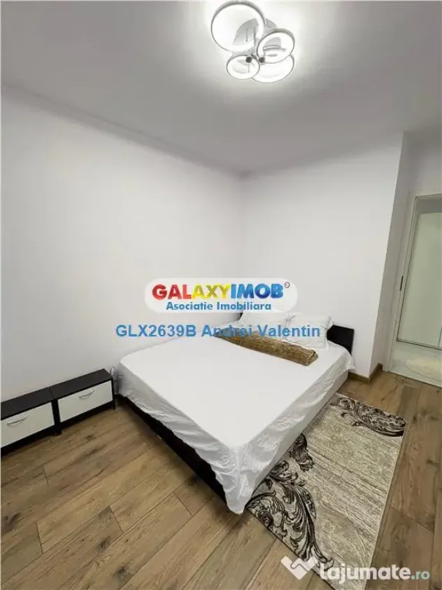 Apartament 2 Cam Berceni - Aparatorii Patriei - Centrala