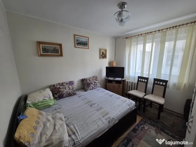 Vand apartament 2 camere, Aleea Nucului, Primaverii